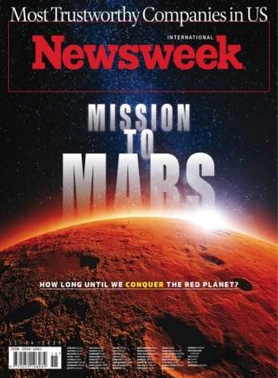 Newsweek International - 11 April 2025