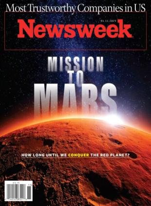 Newsweek USA - April 11 2025