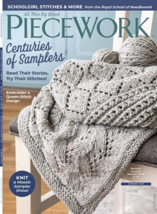 PieceWork - Summer 2025