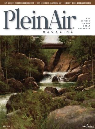 PleinAir Magazine - April-May 2025