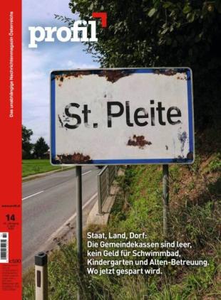 Profil - 5 April 2025