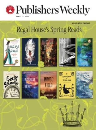 Publishers Weekly - 21 April 2025