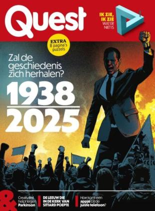 Quest - 1 April 2025