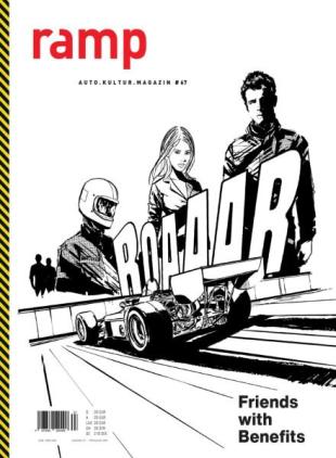 ramp - Ausgabe 67 2025