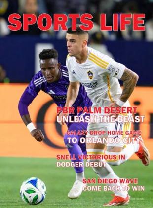 Sports Life Magazine - April 2025