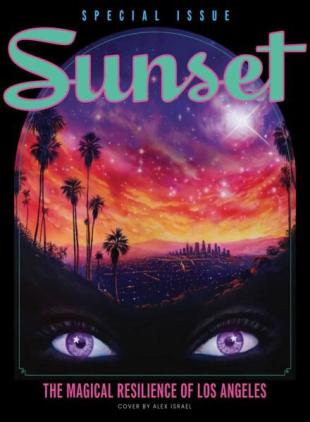 Sunset - Saving LA - 8 April 2025