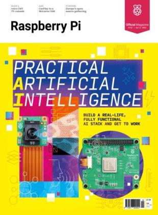 The MagPi - April 2025