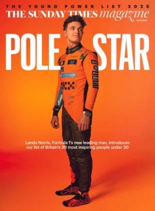 The Sunday Times Magazine - April 6 2025