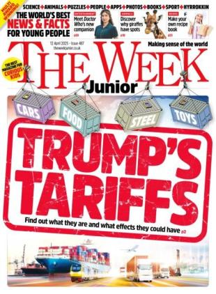 The Week Junior UK - 12 April 2025