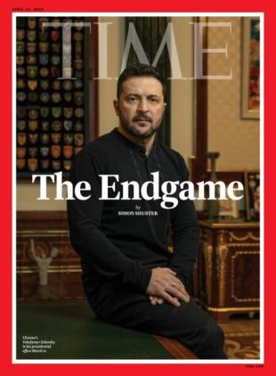 Time International Edition - 5 April 2025