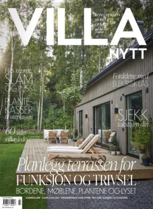 Villanytt Norge - 1 April 2025