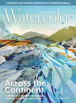 Watercolor Artist - Summer 2025