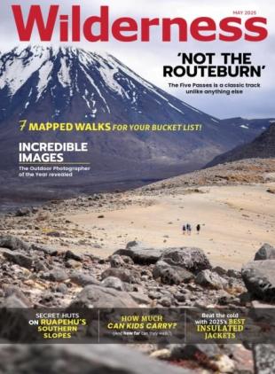 Wilderness - May 2025
