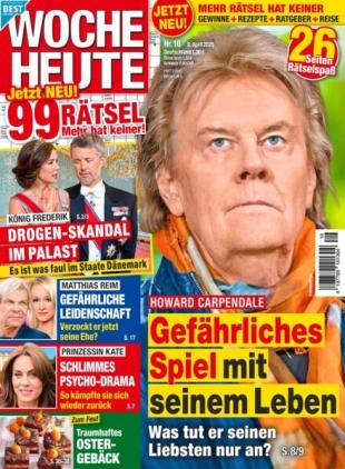 Woche Heute - 9 April 2025