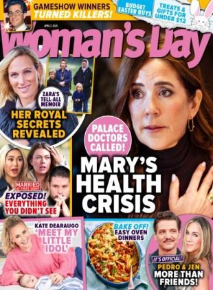 Woman's Day Australia - April 7 2025