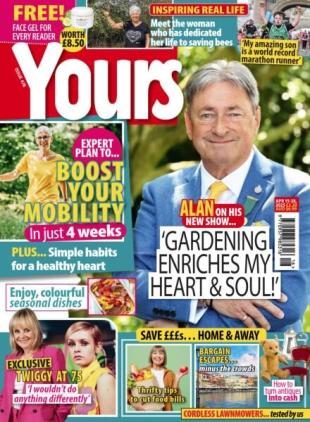 Yours UK - 15 April 2025