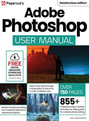 Adobe Photoshop User Manual - Spring 2025
