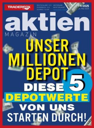 Aktien Magazin - 23 Mai 2025