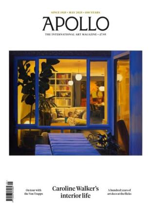 Apollo Magazine - May 2025