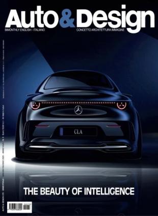 Auto & Design - Maggio-Giugno 2025