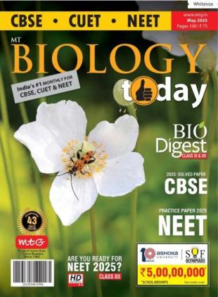 Biology Today - May 2025