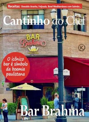 Cantinho do Chef - Maio 2025