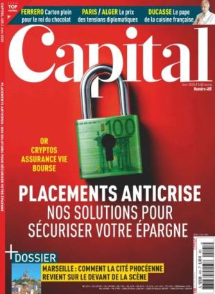 Capital France - Juin 2025