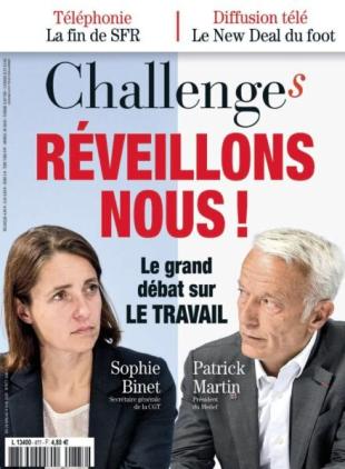 Challenges - 28 Mai 2025