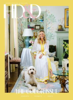 Charlotte Home Design & Decor - May-June 2025