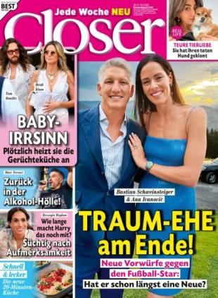 Closer Germany - 14 Mai 2025