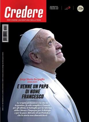 Credere - 4 Maggio 2025