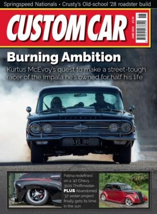 Custom Car - June 2025