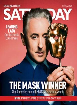 Daily Express Saturday Magazine - 10 May 2025