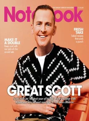 Daily Mirror Notebook - 11 May 2025