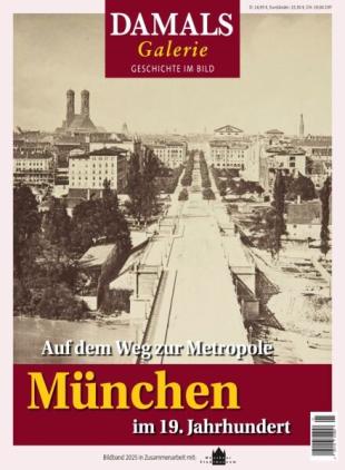 Damals Sonderheft - 2 Mai 2025