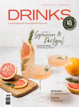 Drinks Germany - Mai-Juni 2025