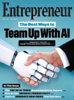 Entrepreneur USA - May-June 2025