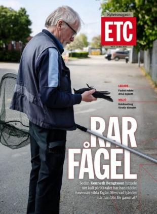 ETC - 23 Maj 2025