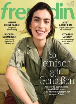 Freundin - 13 Mai 2025