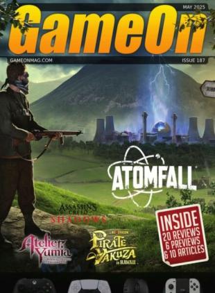 GameOn - May 2025
