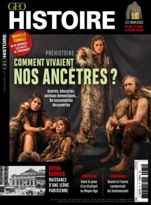 Geo Histoire - Mai-Juin 2025