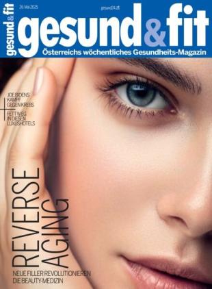 Gesund & Fit - 26 Mai 2025