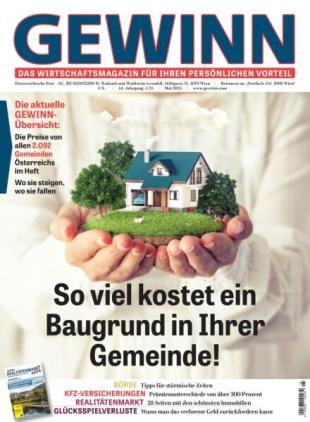 Gewinn - Mai 2025