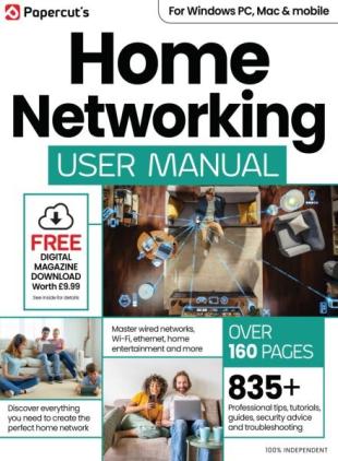 Home Networking User Manual - Spring 2025