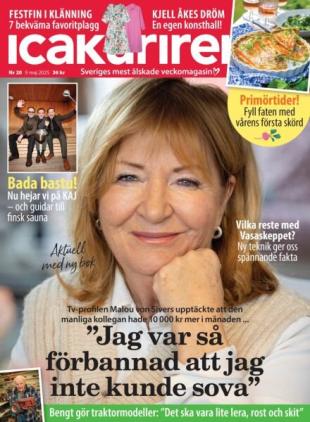 Icakuriren - 9 Maj 2025
