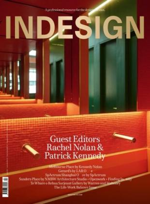 INDESIGN Magazine - Issue 93 2025