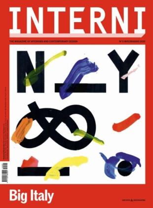 Interni Italia - Maggio 2025