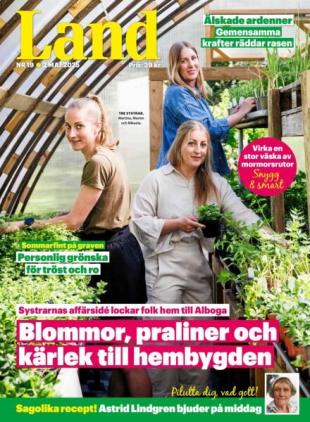 Land - 30 April 2025