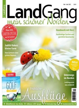 LandGang - Mai-Juni 2025
