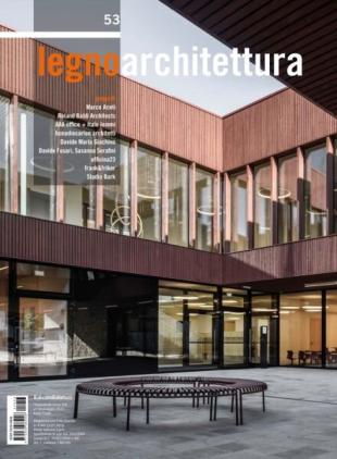 legnoarchitettura - Maggio 2025